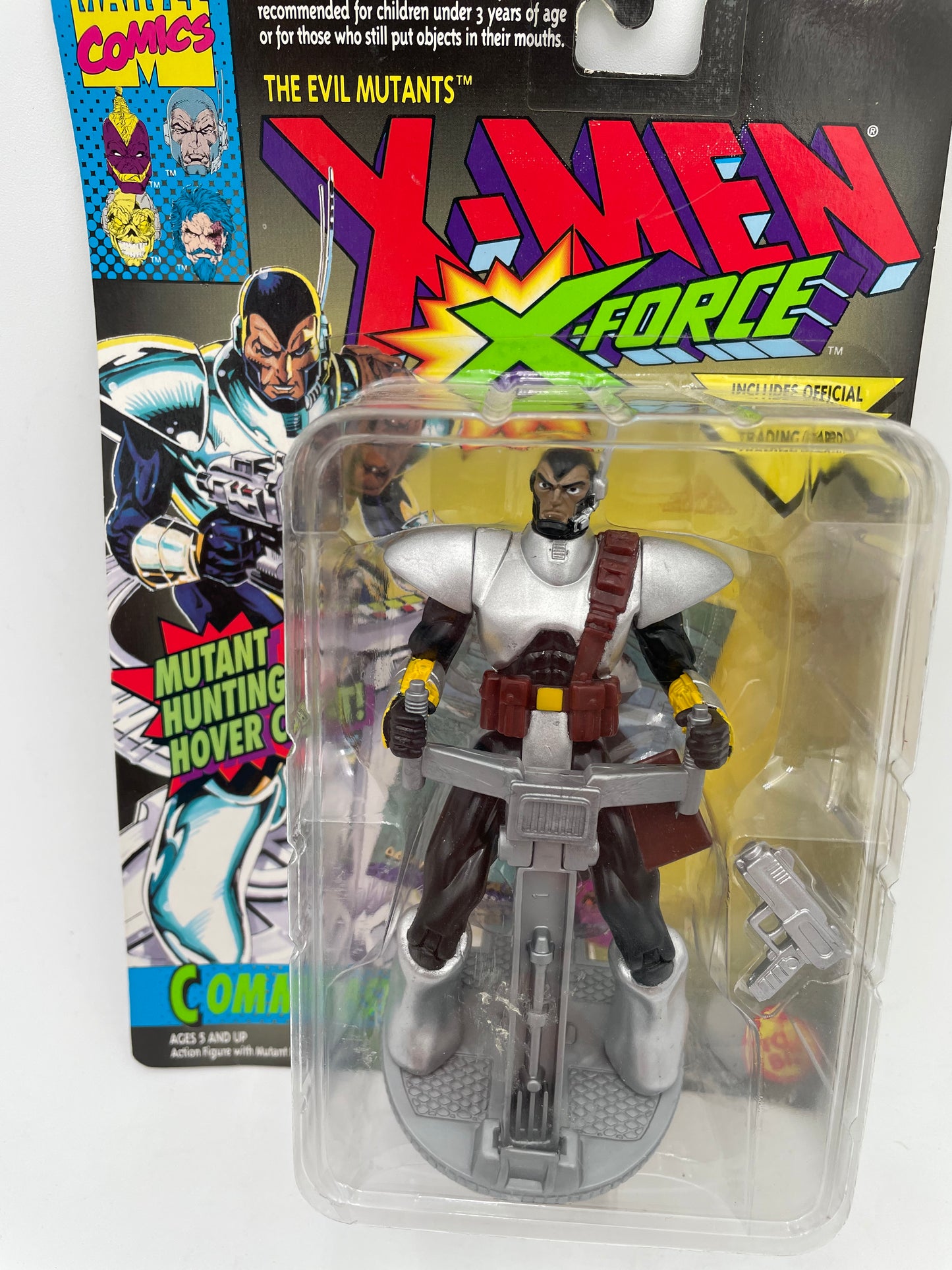Marvel - Xmen Xforce - Com M Cast 1994 #100342