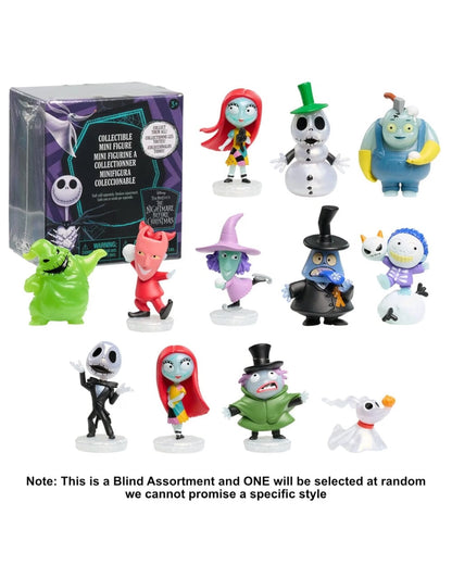 Nightmare Before Christmas - Mini Figure - Mystery Box 2025 #108243