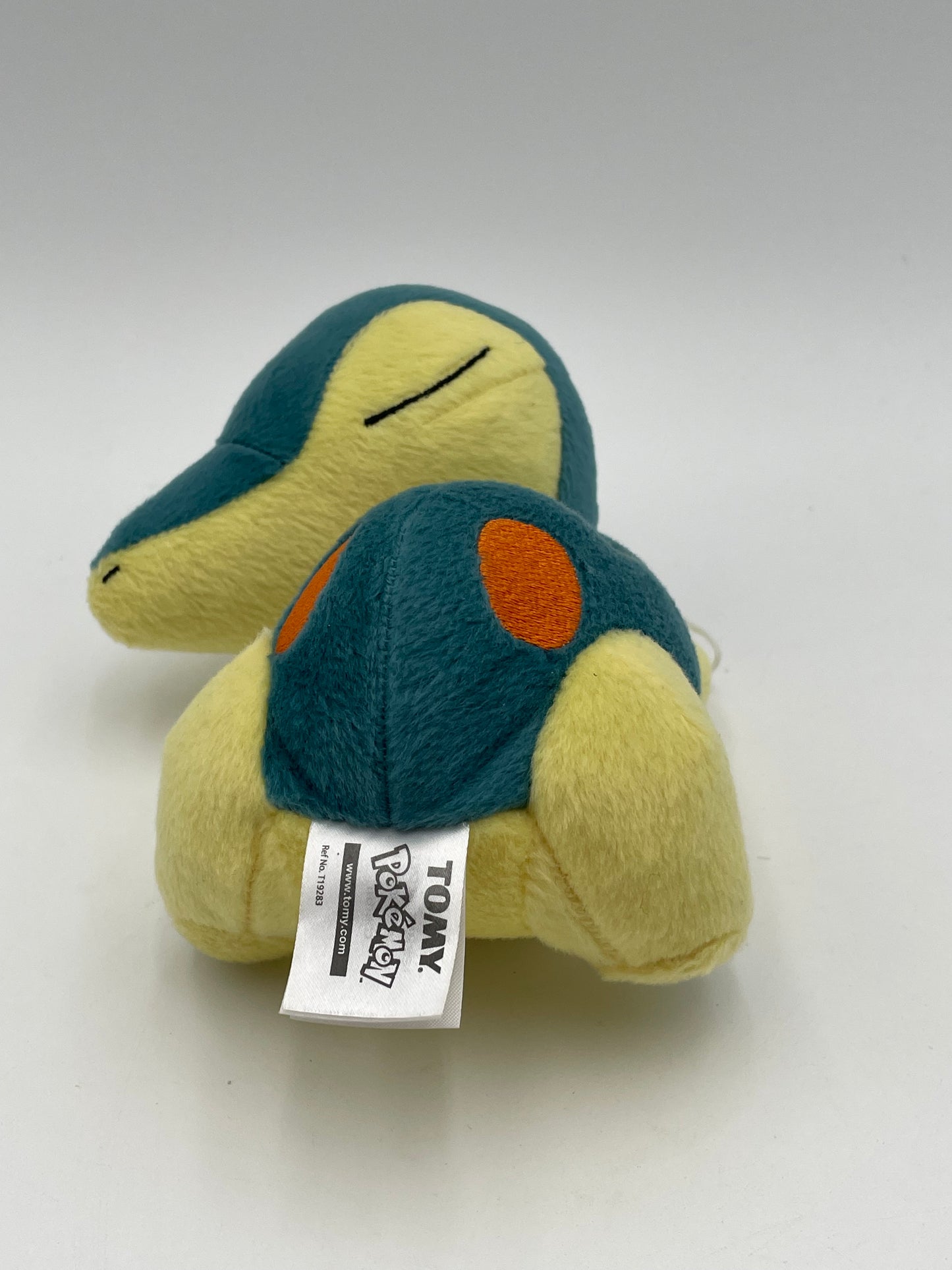 Pokémon - Plush - Cyndaquil Sleeping 2018 #104273