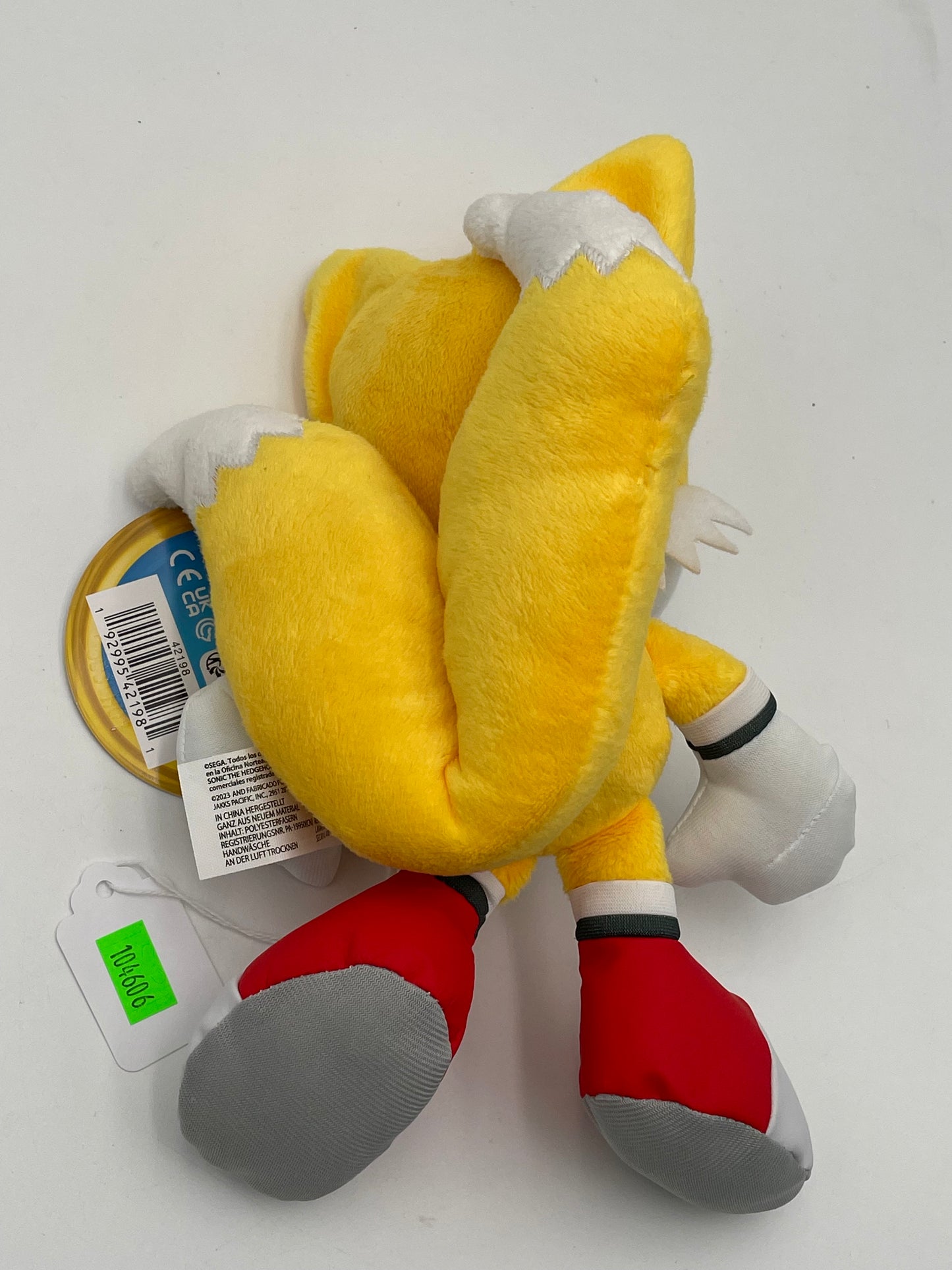 Sonic - Jakks Pacific - Tails 2022 #104606