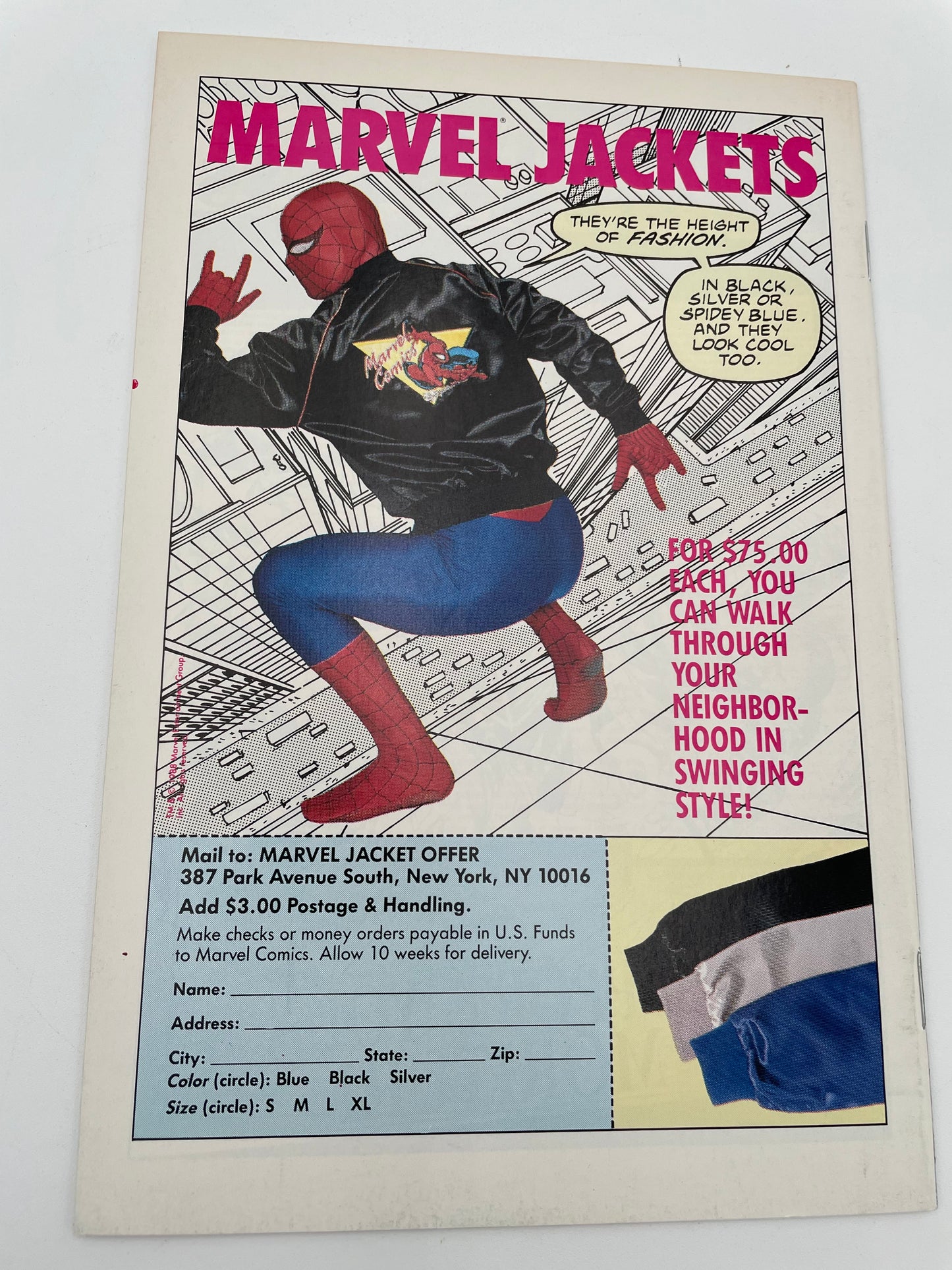 Marvel Comics - Strikeforce Morituri #27 March 1989 #102282