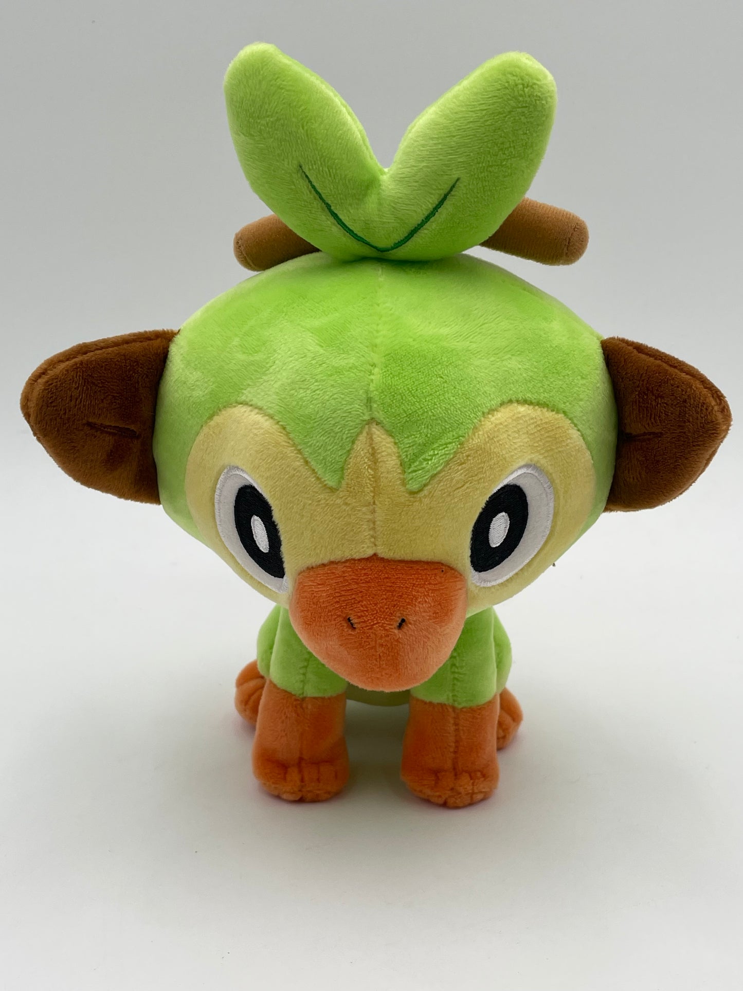 Pokémon - Plush - Grookey 2019 #104276