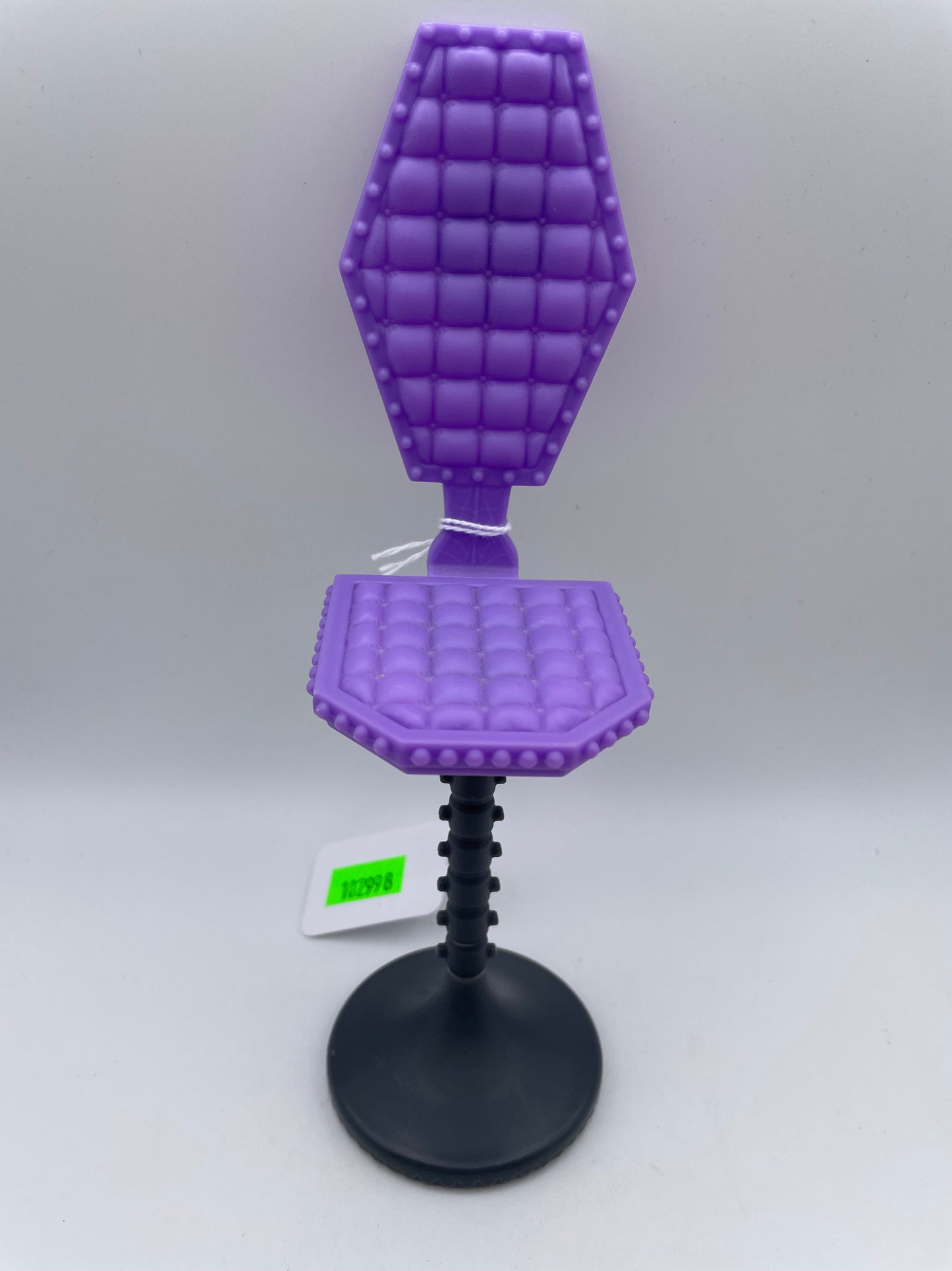 Monster High Deluxe School - Purple Classroom Chair #102998