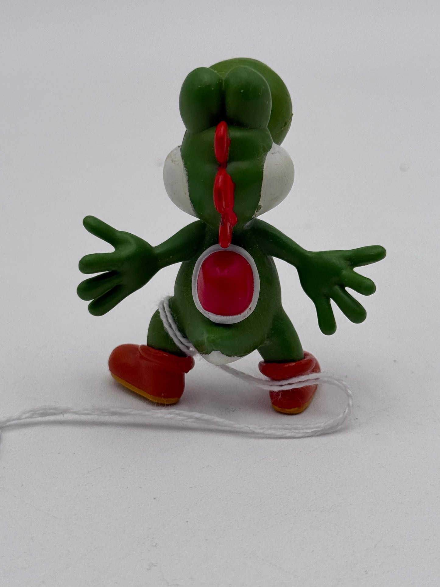 Super Mario Brothers - Figure - Happy Yoshi 2007 #105020