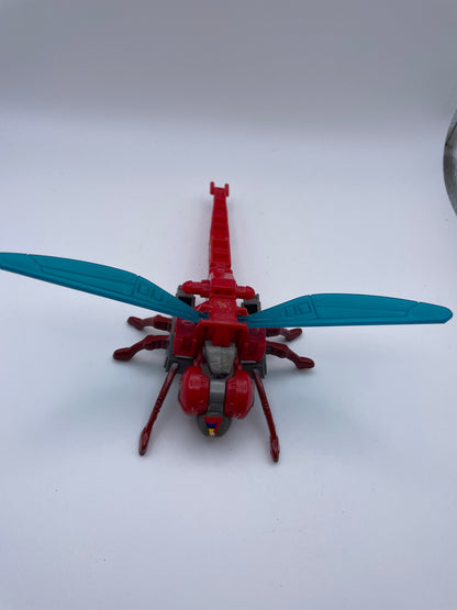 Transformers - Red Dragonfly #101276