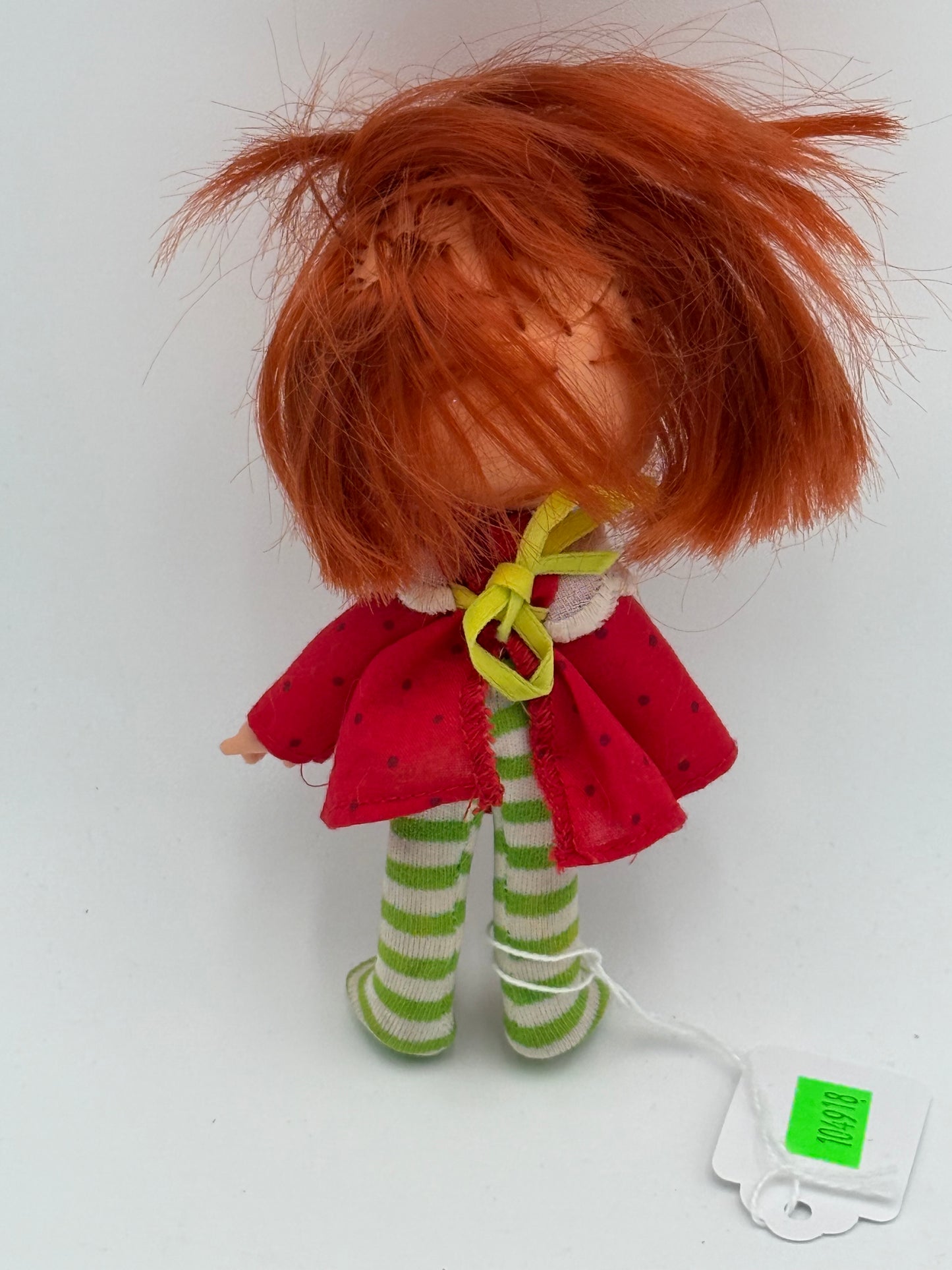 Strawberry Shortcake Doll 1982 #104918