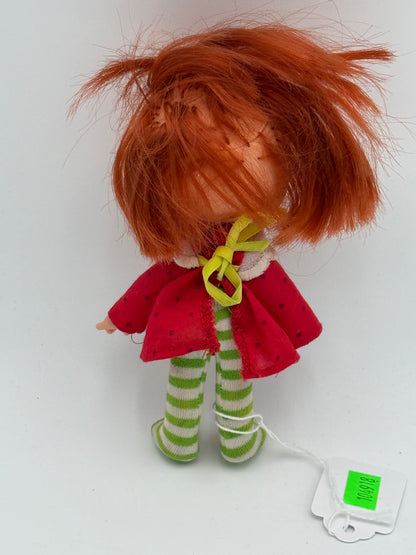 Strawberry Shortcake Doll 1982 #104918