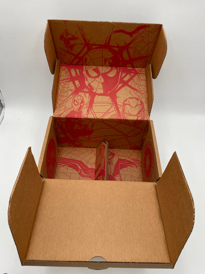 Marvel - Funko - Collector Corps EMPTY Box - Spiderman Homecoming - #102766