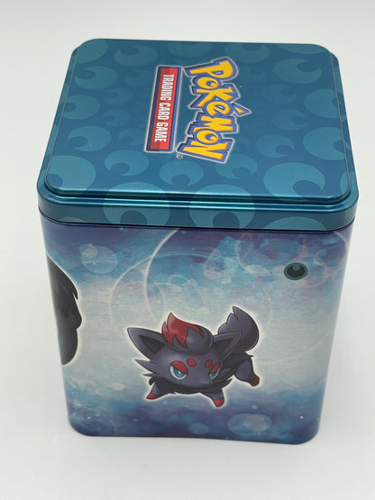 Pokémon - Empty Tin - Stack ‘em High Darkness 2022 #104155