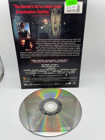 DVD - Blade Runner #100952
