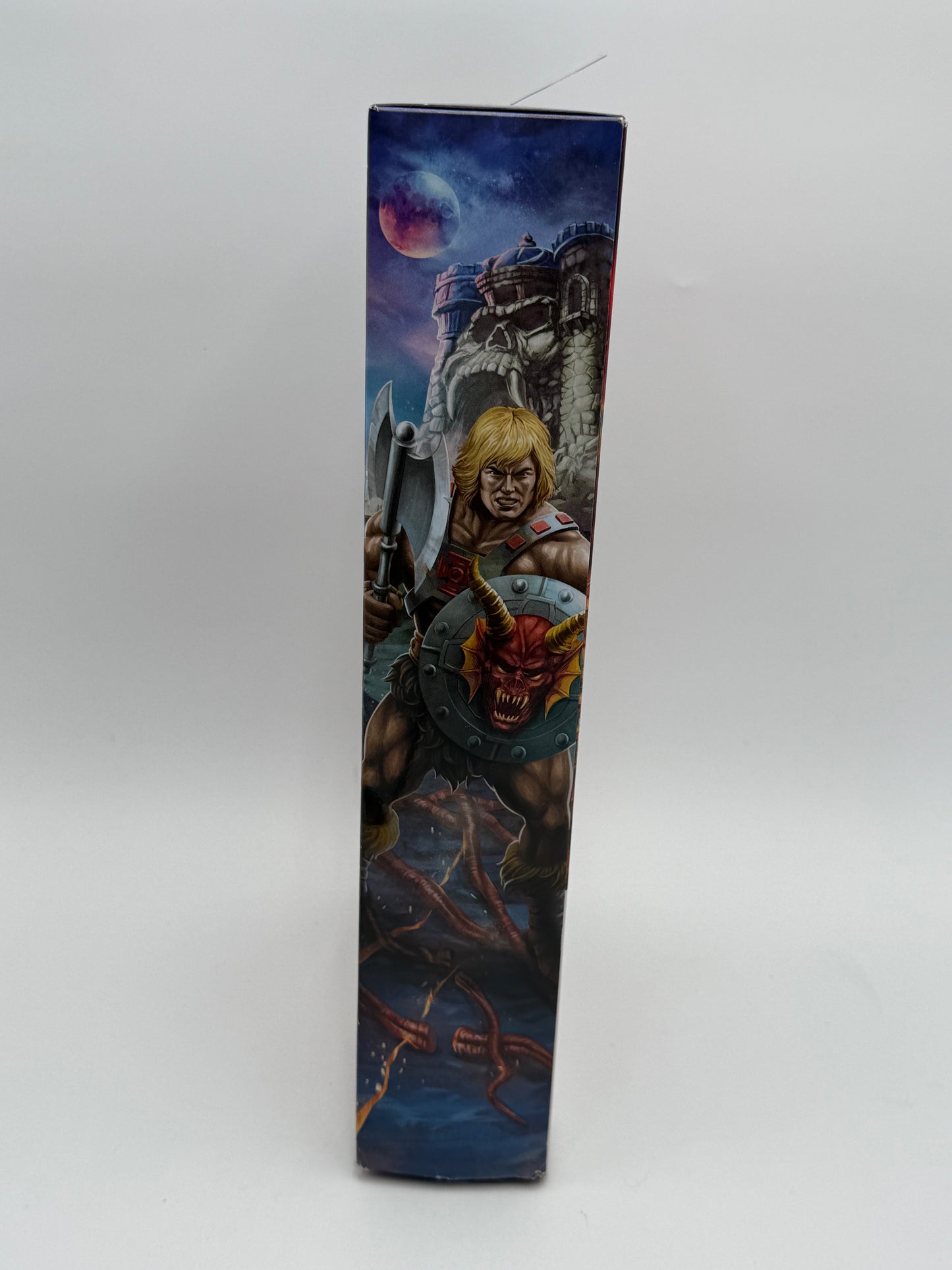 Masters of the Universe - MOTU Vs Stranger Things - He-Man / Vecna 2024 #105314