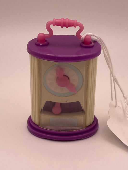 Barbie - Wind Up Clock 1988 #100786