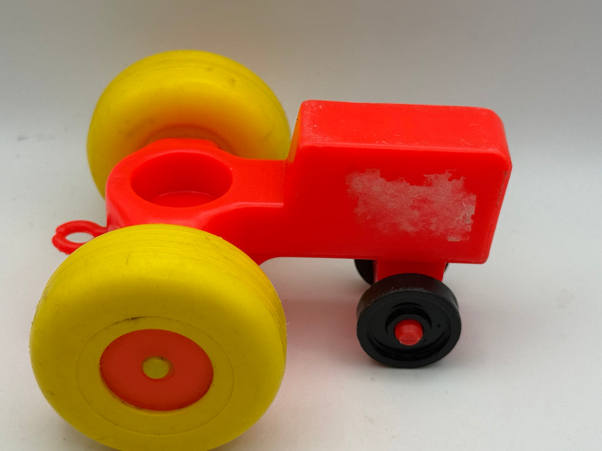 Fisher Price - Red Tractor #107594