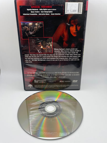 Dvd - Mike Hammer 2002 #100625