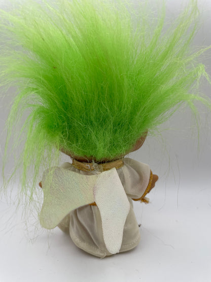 Trolls - Angel - Green Hair #101117