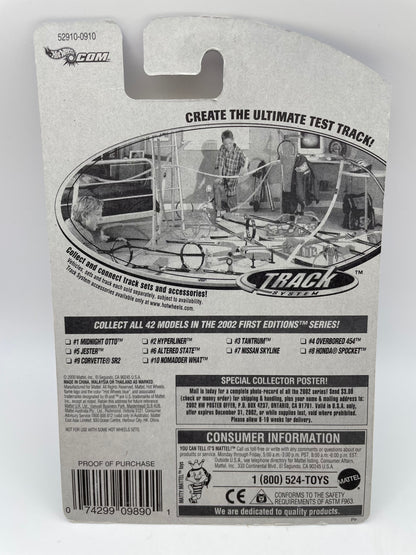 Hot Wheels - Overboard 454 #016 - 2000 #101918