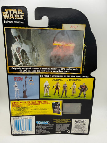 Star Wars - The Power of the Force - 8D8 1998 #107502