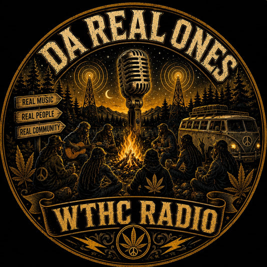 Buttons - WTHC-Radio - Da Real Ones #107871