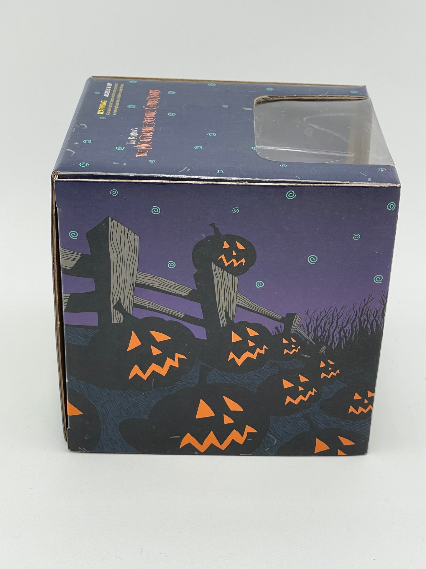 Nightmare Before Christmas - Georama  - Halloween Parade II 1999 #104719