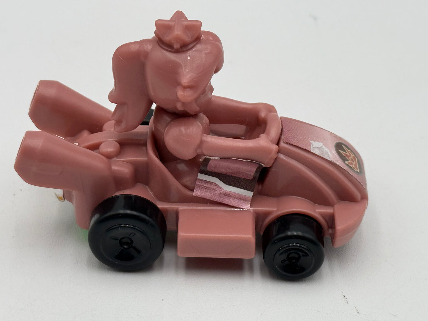 Super Mario Brothers - McDonald’s - Mario Cart Princess Peach 2024 #105012