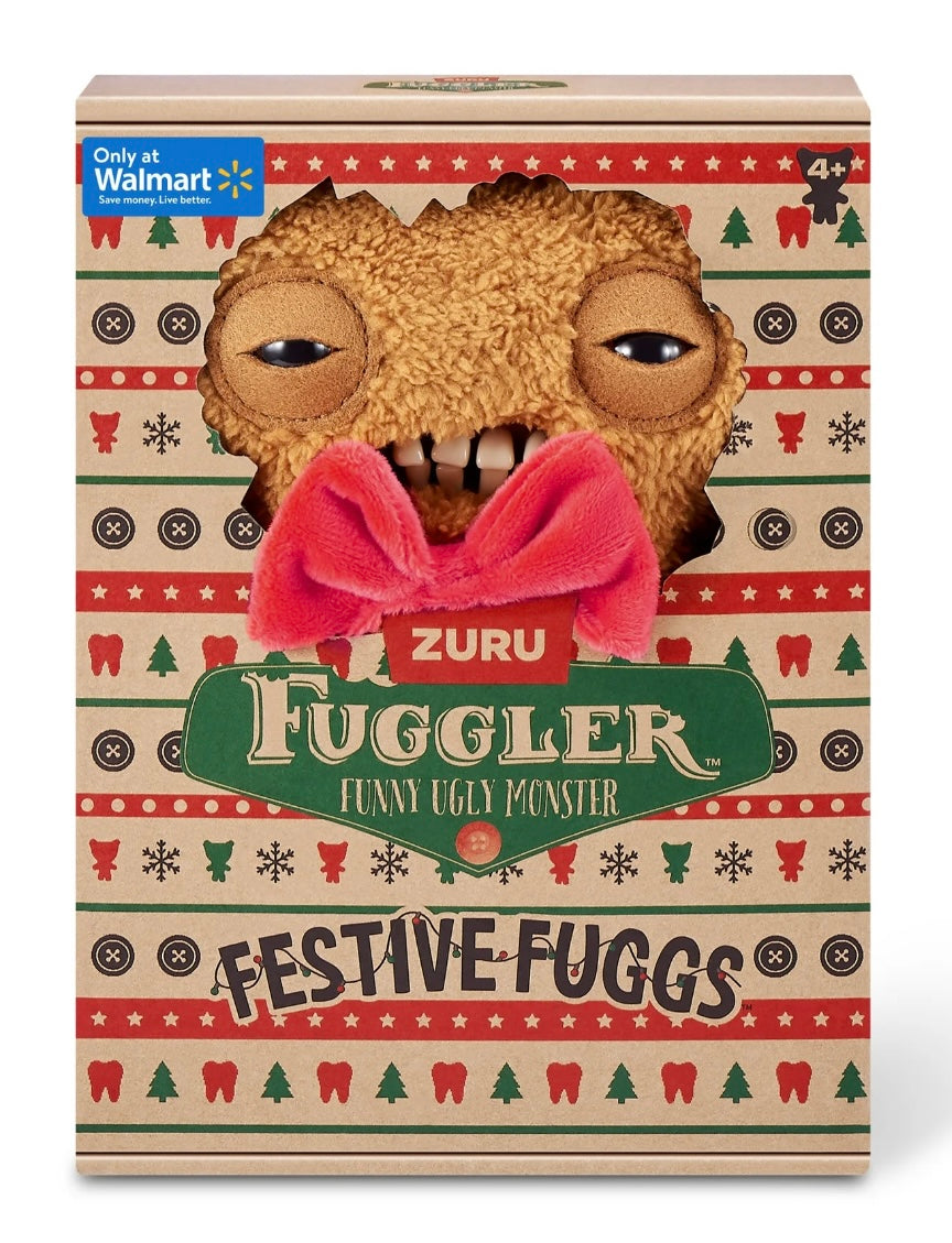 Fuggler - Festive Fuggs - Gingerbread 2025 #107378