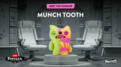 Fuggler - Misfit Monsters - Munch Tooth 2024 #107227