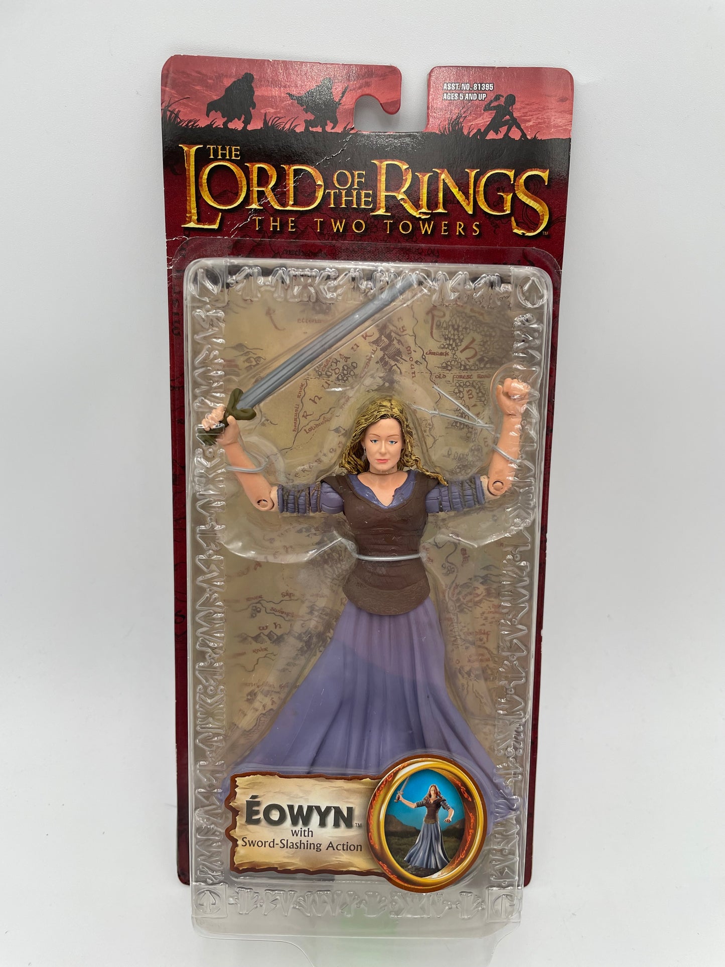 Lord of the Rings - The Two Towers - Eowyn 2003 #104790