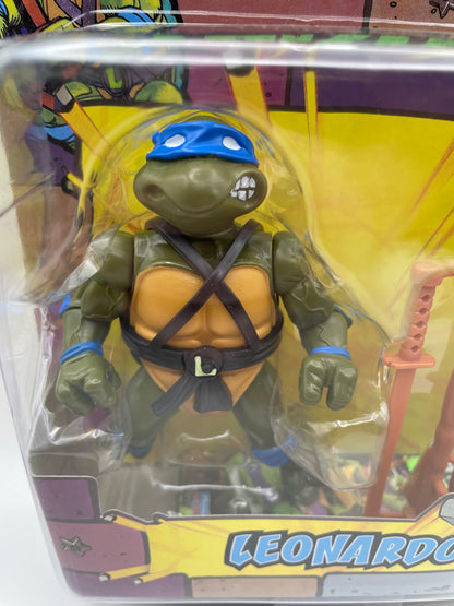 TMNT - Nickelodeon Classic Collection - Leonardo 2015 #101211