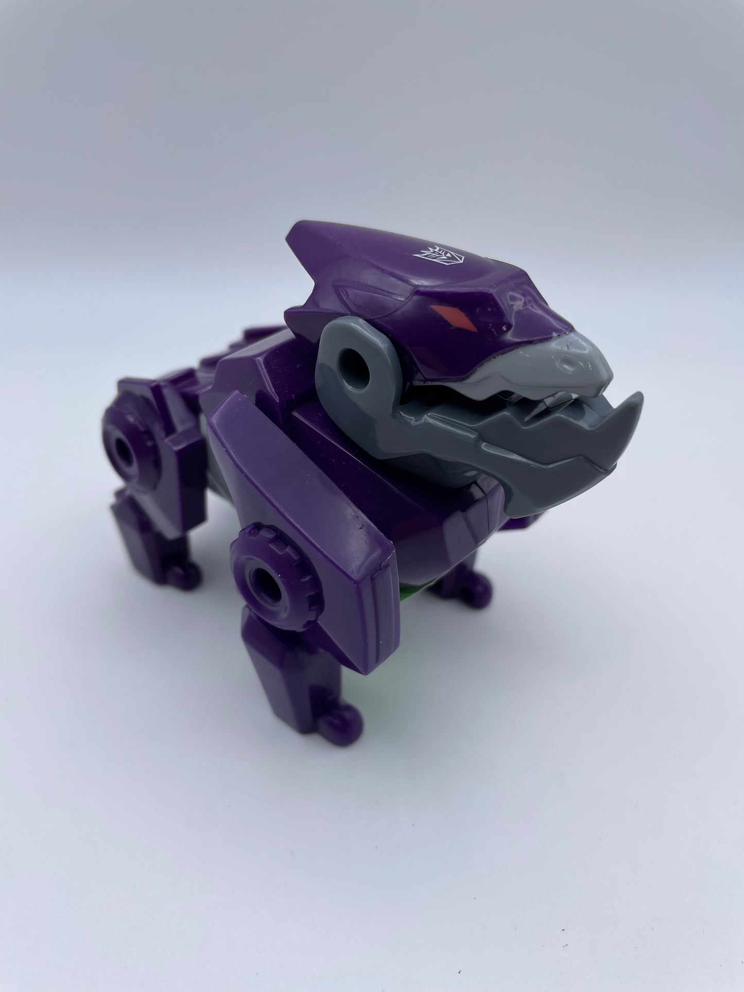 Transformers - McDonald’s Purple Dog 2015 #101275