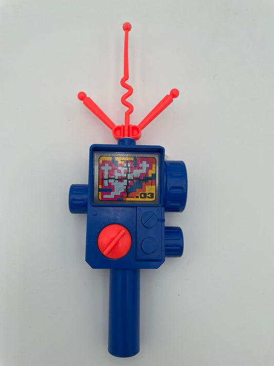 Ghostbusters PKE Meter 1984 #100433