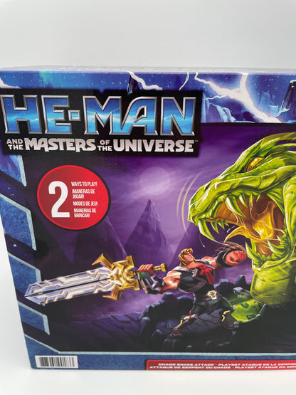 Masters of the Universe - Chaos Snake Attack 2021 #102505