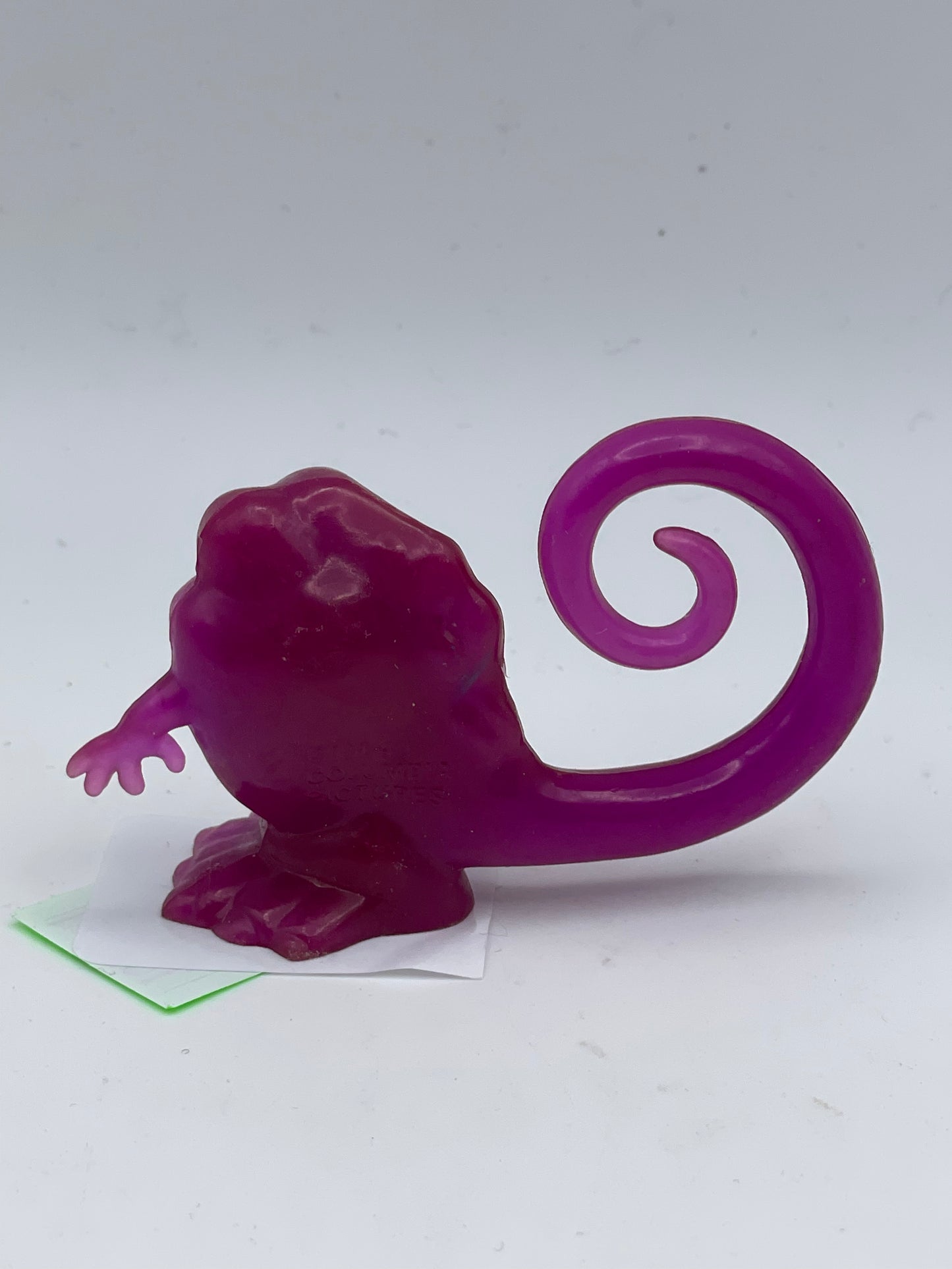 Ghostbusters - Purple Wrapper Ghost 1984 #102591