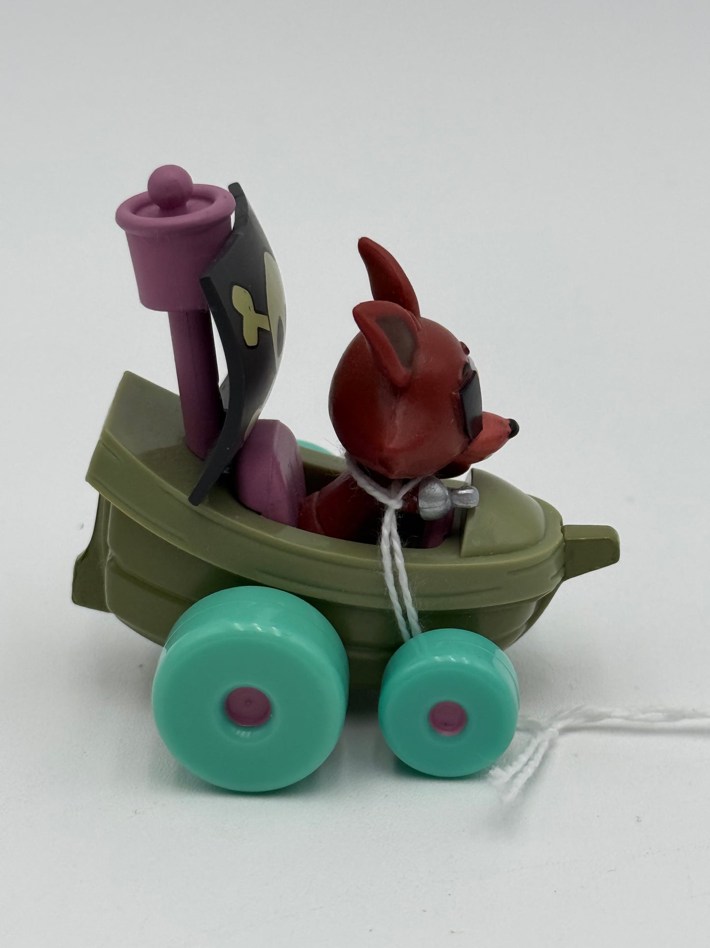 Five Nights At Freddy’s - Funko Racers - Foxy the Pirate 2018 #105149