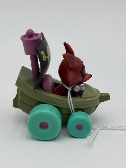 Five Nights At Freddy’s - Funko Racers - Foxy the Pirate 2018 #105149