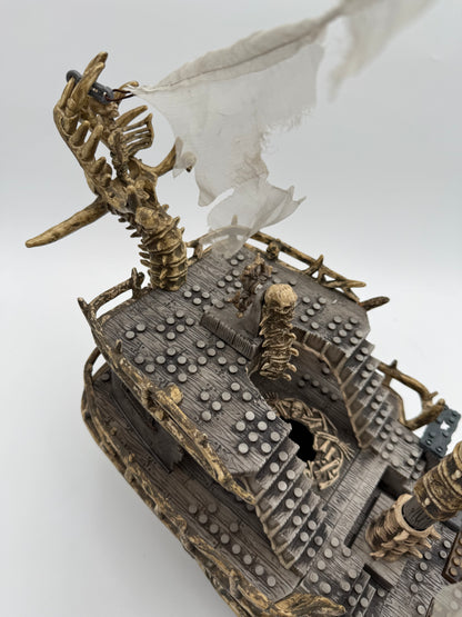Mega Bloks - Pyrates - Dread Eyes Phantom 3660 - 2005 #104940
