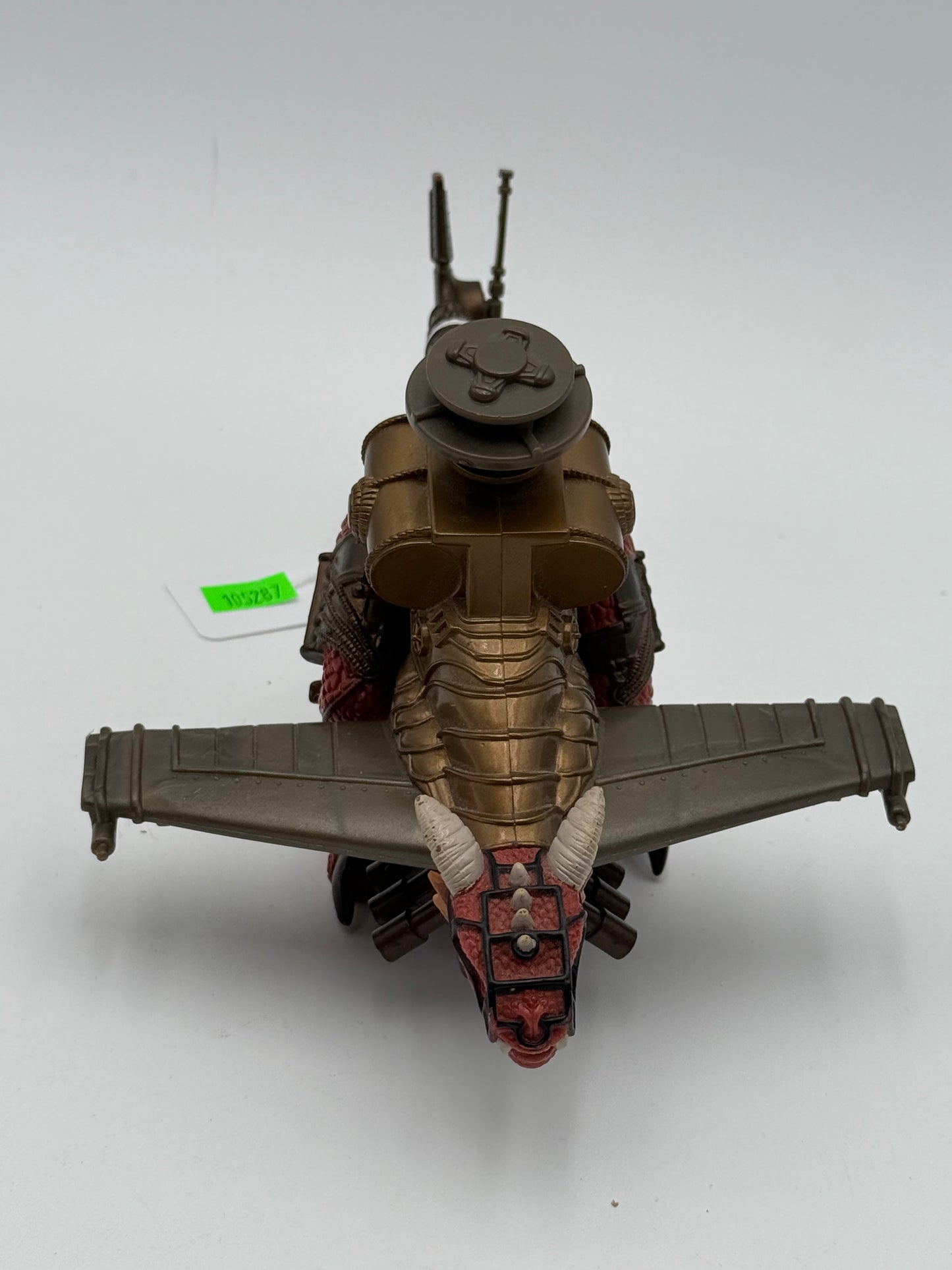 Wizards Shogakukan Mitsui - Hasbro - Dragon Helicopter 2003 #105287