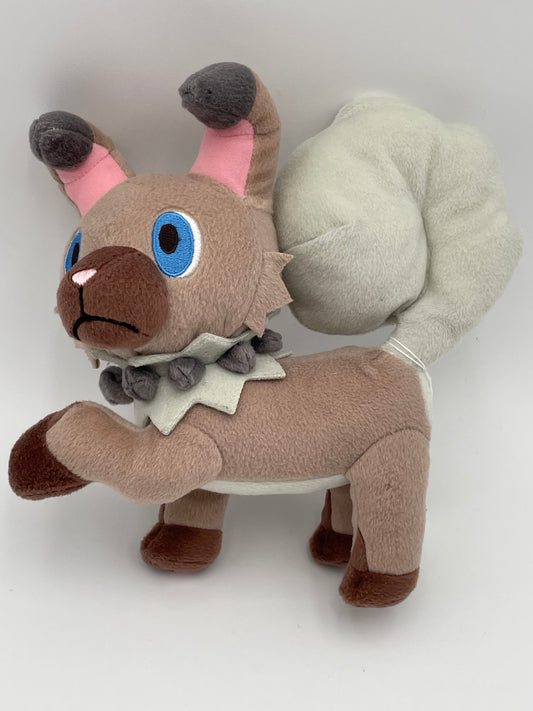 Pokémon - Plush - Rockruff 2017 #104295