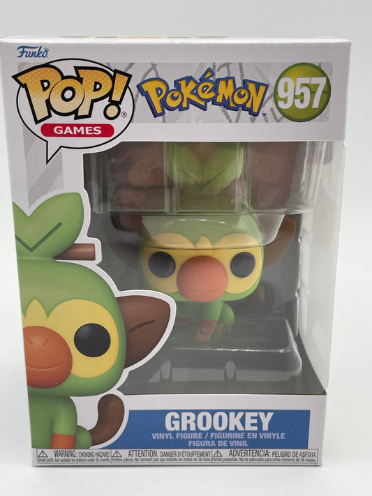Pokémon - Funko Pop - 957 Grookey #104257