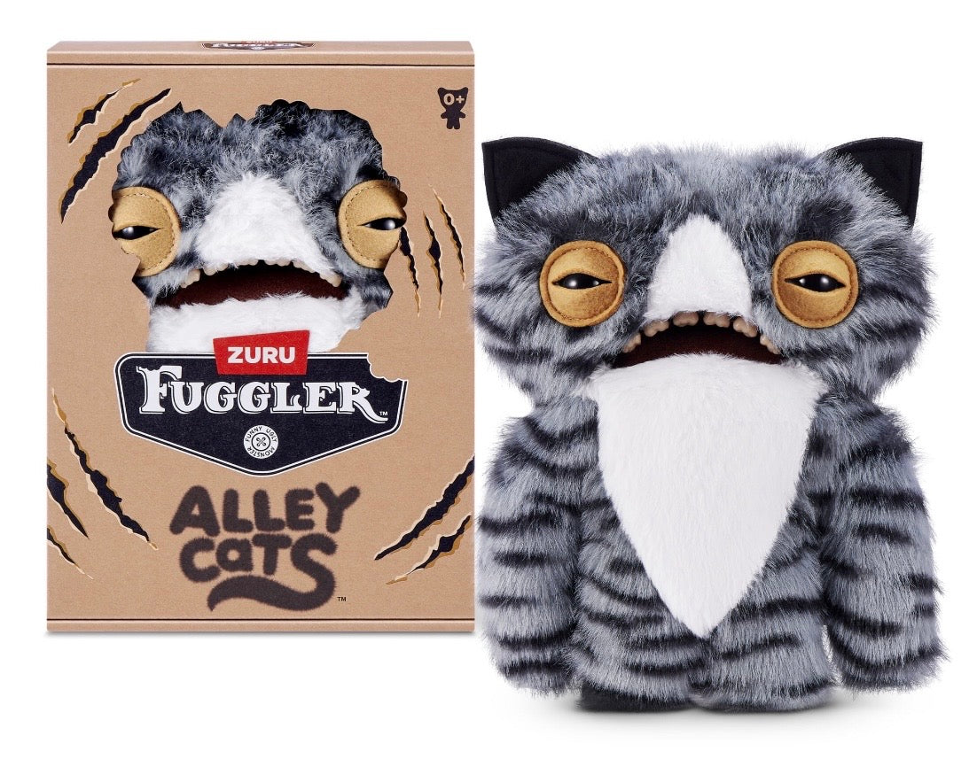 Fugglers - Alley Cats - Wide Eyed Cat 2025 #107460