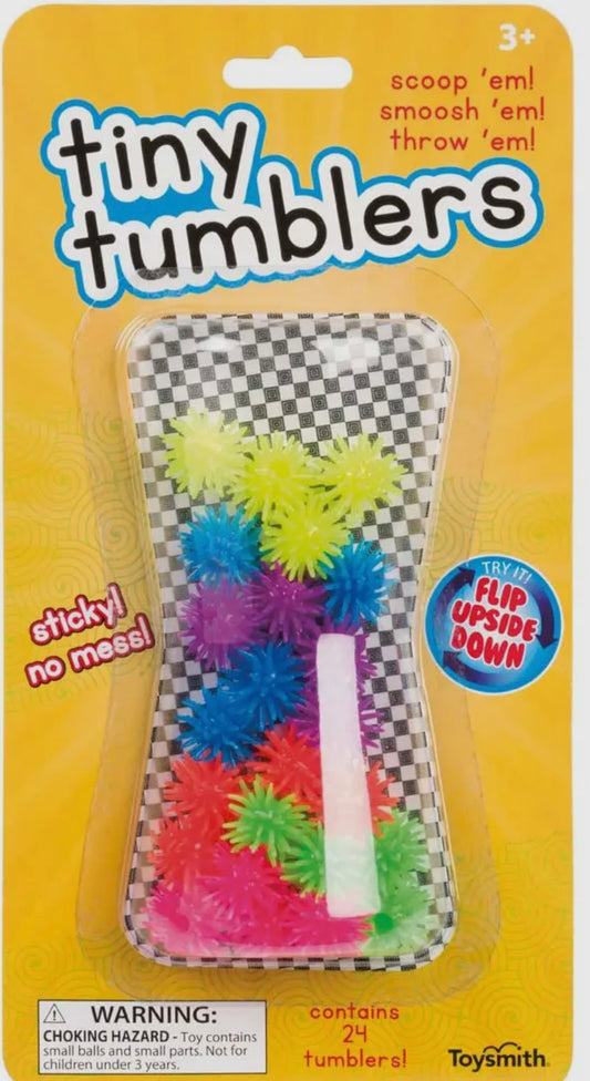 Tiny Tumblers Toy #105067
