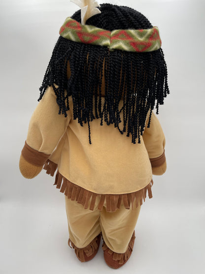 Prima Creations - Native American Indian Pair #102567