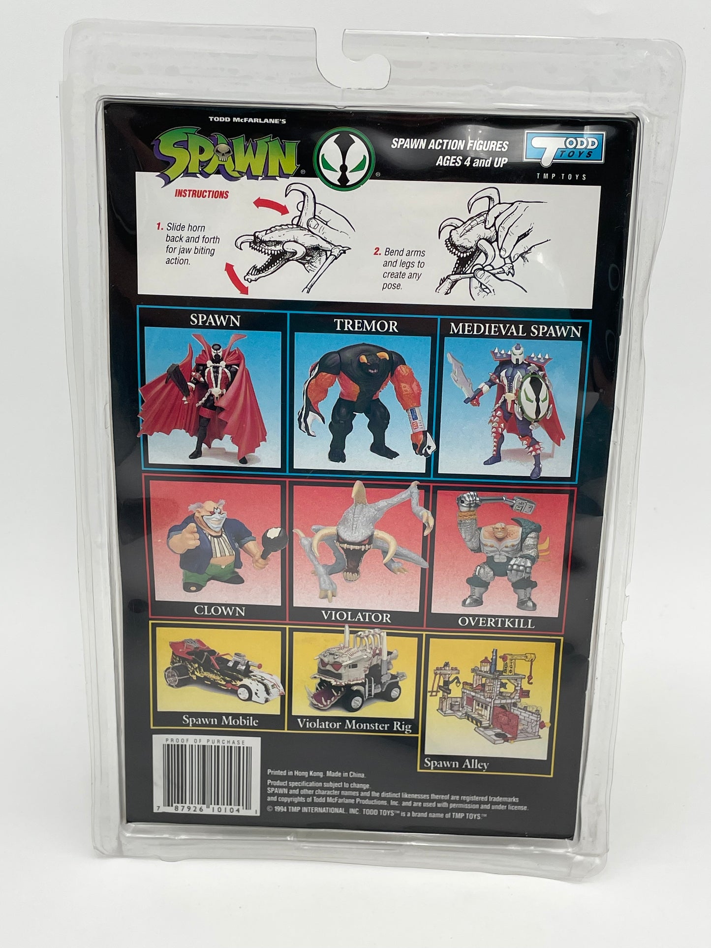 Spawn - Violator 1994 #104411
