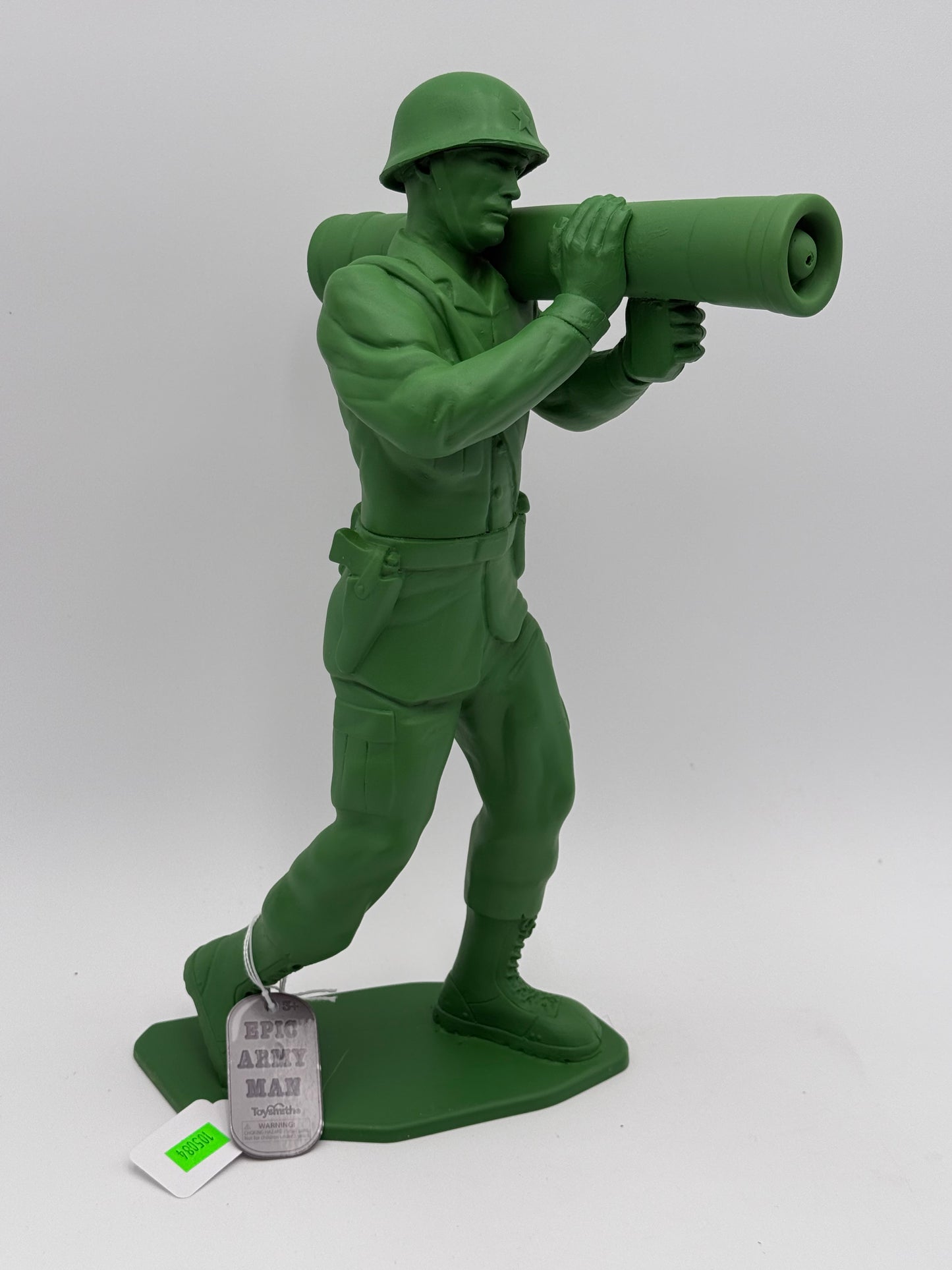 Jumbo 14.5” Epic Army Man - Bazooka #105084