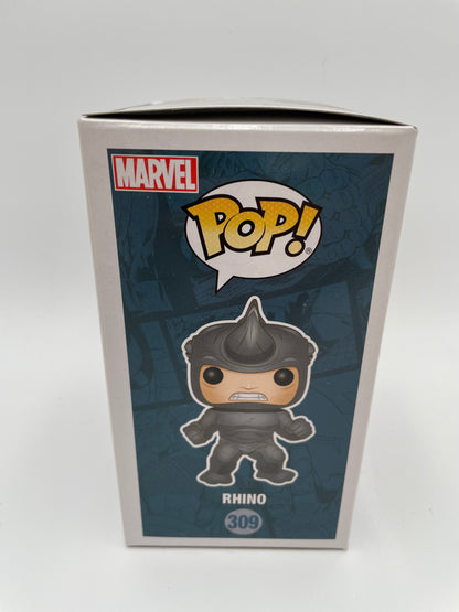Funko Pop 309 - Rhino  #102733