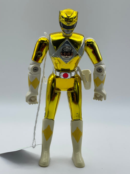 Power Rangers - Gold Yellow Ranger 1995 #102961