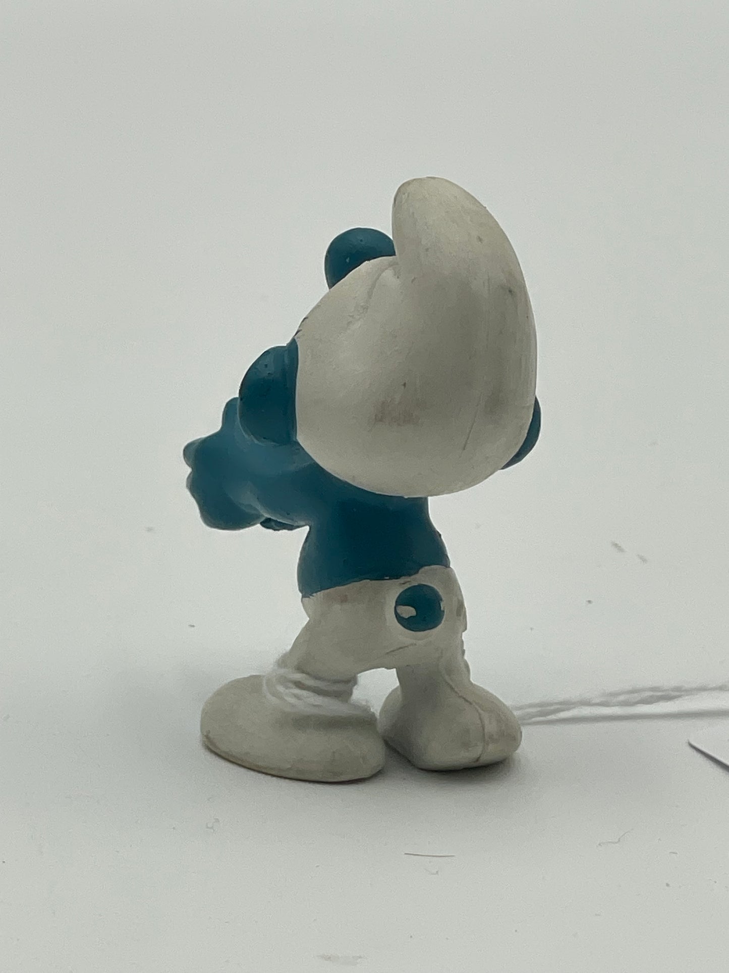 Smurfs - Congratulations Smurf 1979 #104352