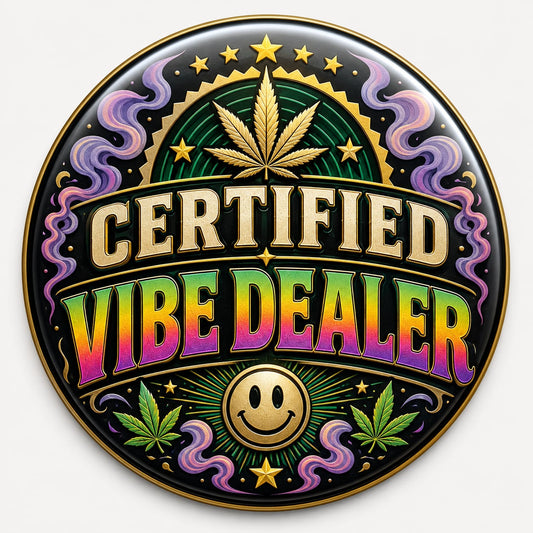 Buttons - WTHC-Radio - Certified Vibe Dealer #107980