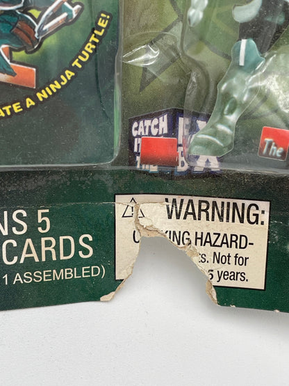 TMNT - 3D Trading Cards - Shredder 2003 #102679