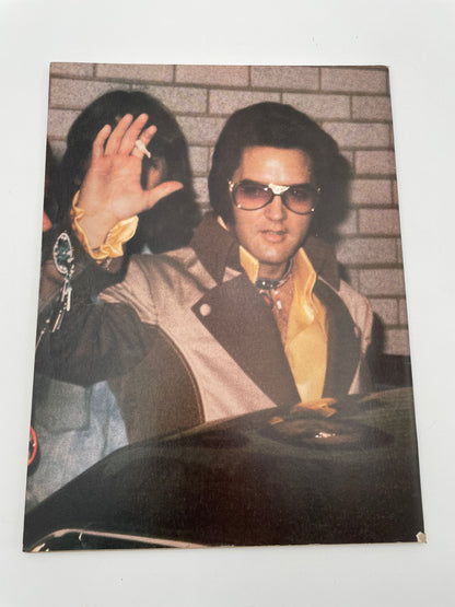 Elvis  - Modern Screen Presents Elvis Photo Album #5 - 1980 #102180