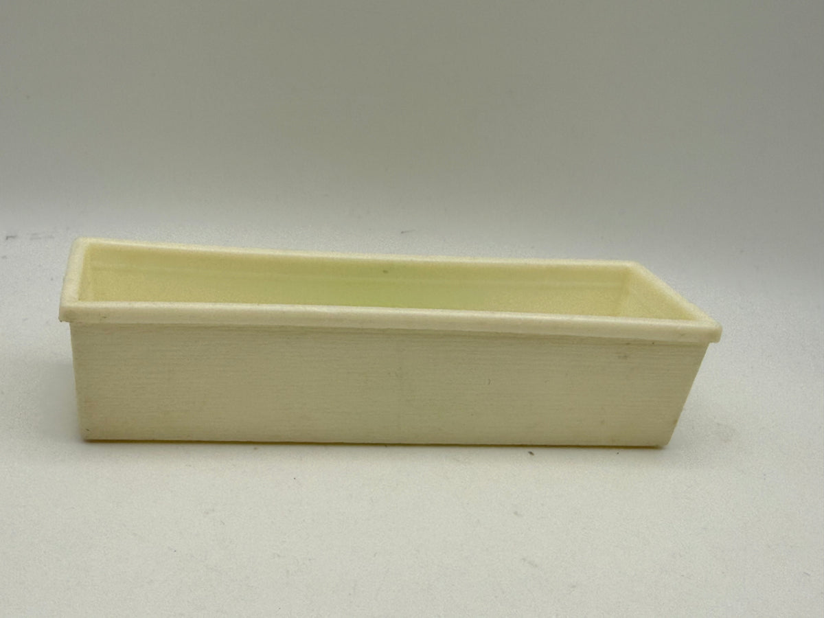 Fisher Price - White Animal Trough #107569
